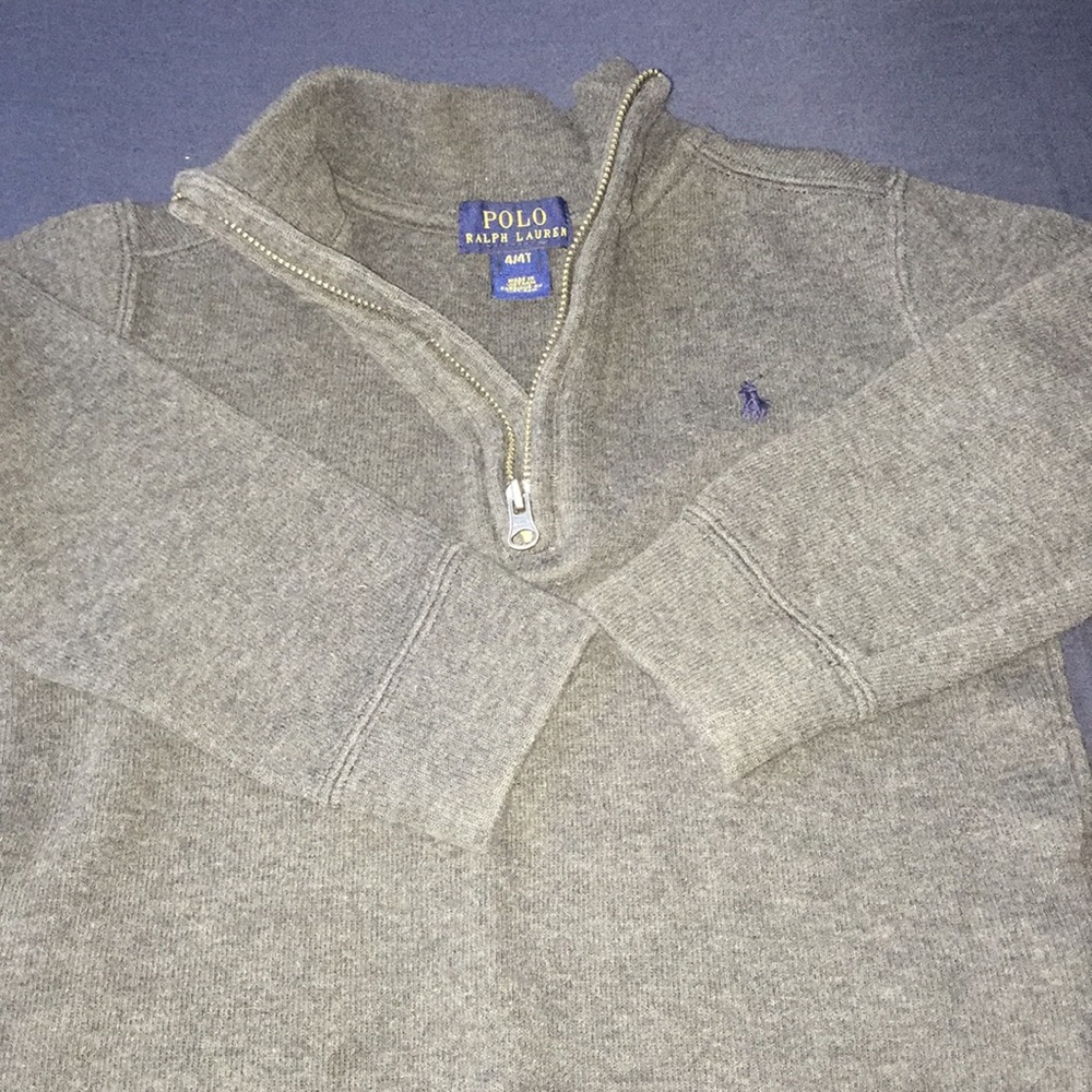 Gently worn sweater